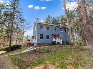 491 Newport Rd, Sterling, CT 06377