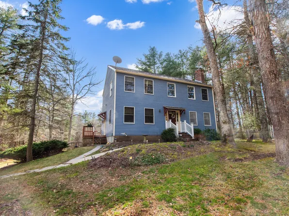 491 Newport Road, Sterling, CT 06377