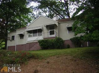 1925 Headland Dr, East Pt, GA 30344