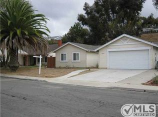 10445 Strathmore Dr, Santee, CA 92071