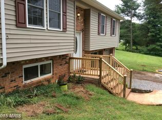 10201 Thomasson Ln, Rixeyville, VA 22737