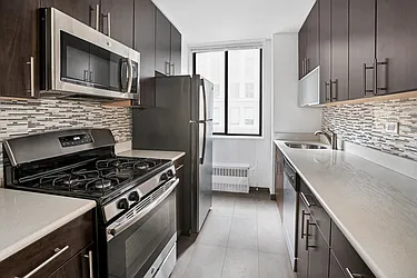 Rented by Douglas Elliman