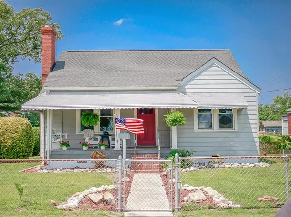 327 Brightwood Ave, Hampton, VA 23661