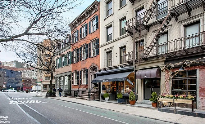 Rented by Brown Harris Stevens | media 32