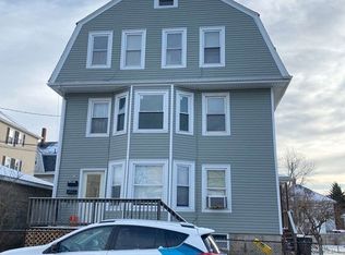 39 Beverly St APT 2, Fall River, MA 02720