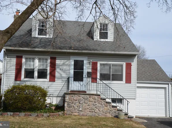 405 Crown St, Willow Grove, PA 19090