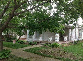 1011 Lafayette Ave, Columbus, IN 47201