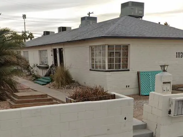 1117 S 3rd St APT 3, Las Vegas, NV 89104