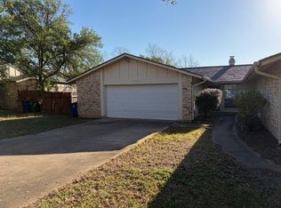 12401 Willow Wild Dr #B, Austin, TX 78758