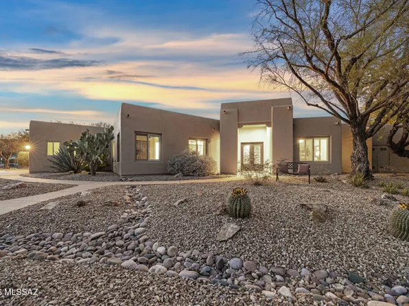 5170/5184 N Sabino Hills Dr, Tucson, AZ 85749