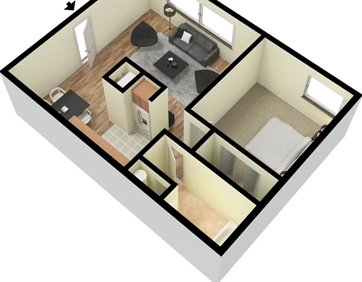 Westridge Apartments and Townhomes — Photo 25