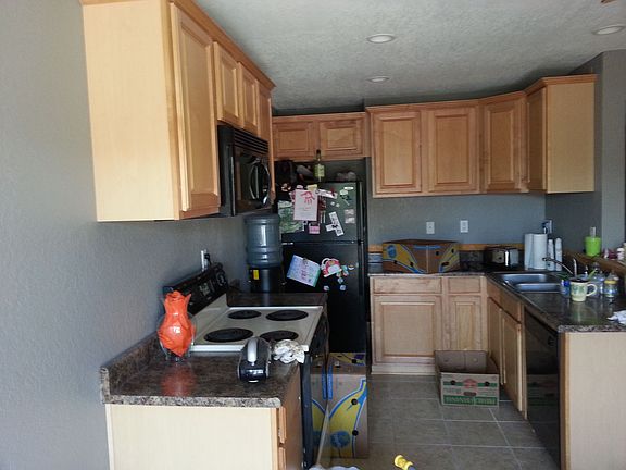 Newly remodeled kitchen