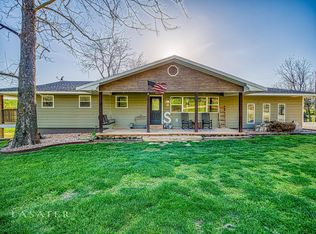 1622 Brittain Cemetery Rd, Harrison, AR 72601