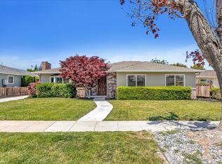 1495 Cherry Valley Dr, San Jose, CA