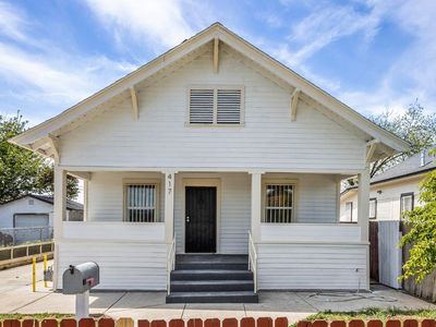 417 N Clark St, Fresno, CA, 93701