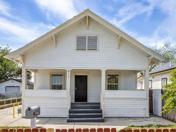 417 N Clark St, Fresno, CA 93701