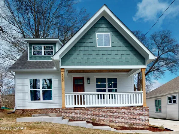 205 McCowat St, Jackson, TN 38301