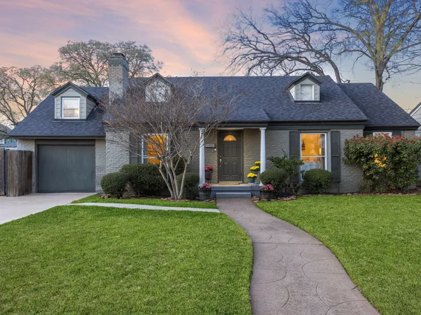 4023 Parkside Dr, Dallas, TX 75209