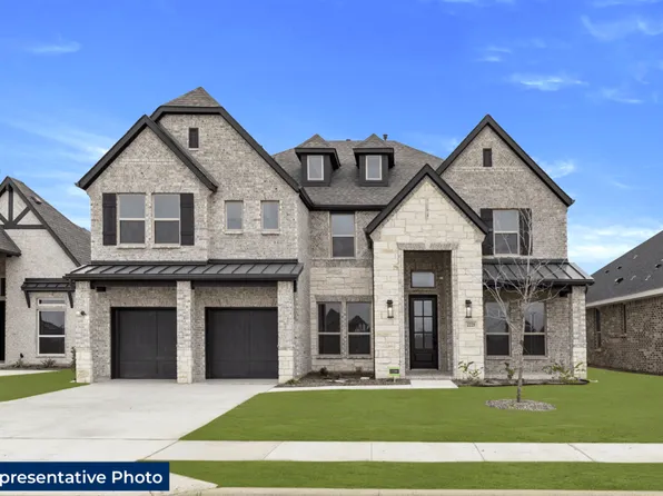 Maverick 2F (w/Media) Plan, La Frontera