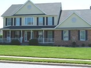 293 Kenwood Pl, Walkersville, MD 21793