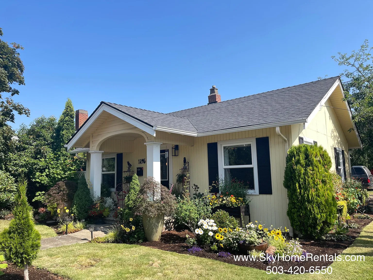 2 bed, 898 sqft, $1,850 — Photo 1