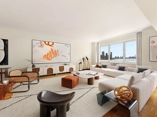 45 Sutton Pl S APT 14N, New York, NY 10022