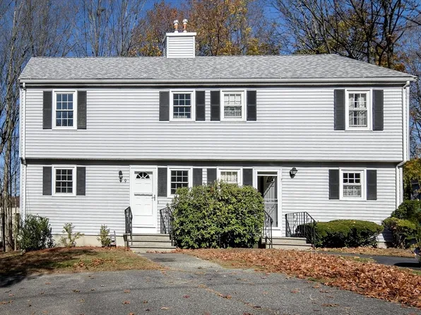9 Garden Rd Unit 9, Natick, MA 01760