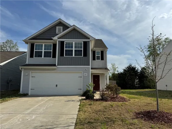 2241 Balmore Ave, Greensboro, NC 27405