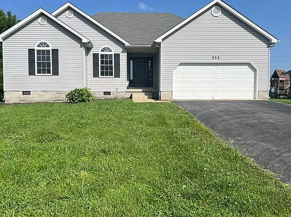 732 Hillgreen St, Bowling Green, KY 42101