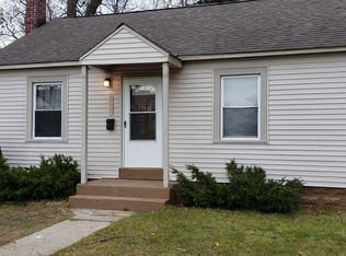 3032 Temple St, Muskegon Heights, MI