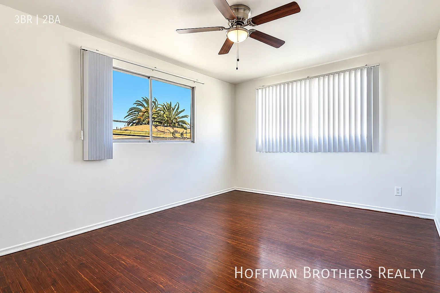 Spacious 3-Bedroom Apartment With Two Baths, Water Included & On-Site Laundry! — Photo 4