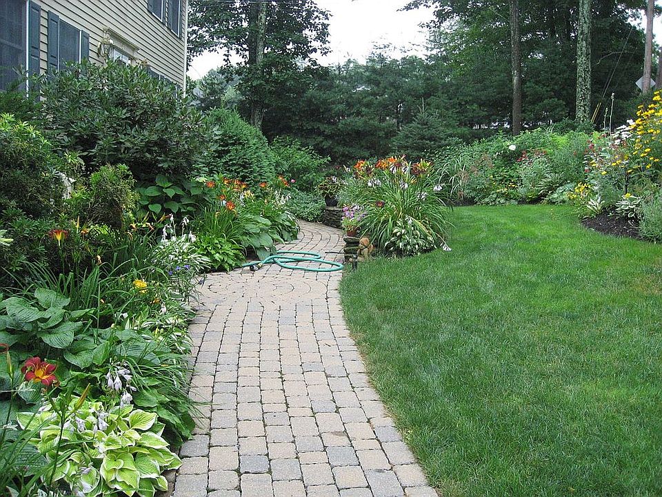 Front Walkway
