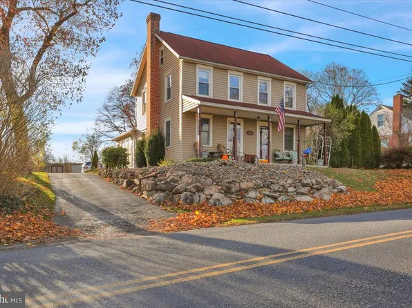 1172 Plum Rd, Bernville, PA 19506