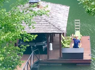 308 Crooked Rock Ln, Sunset, SC 29685