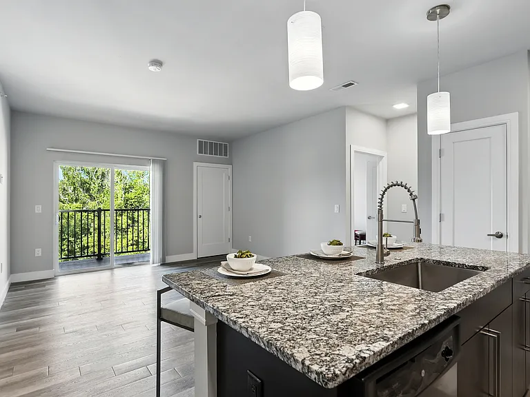 The Katy - Two Bedroom