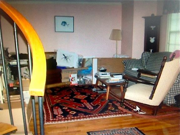 Living Room/Fireplace