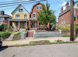219 E Elizabeth St, Pittsburgh, PA 15207