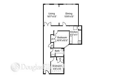 Sold by Douglas Elliman