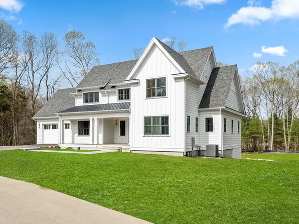 27 Ridge Ave, Dedham, MA 02026