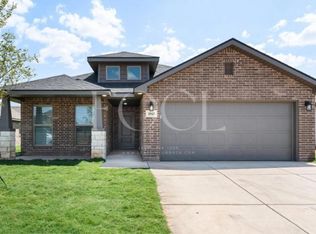 2923 138th St, Lubbock, TX 79423