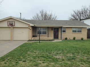 5113 Benton Dr, Amarillo, TX 79110