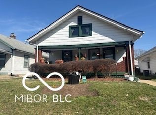 1405 N Mount St, Indianapolis, IN