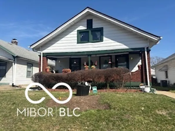1405 N Mount St, Indianapolis, IN 46222