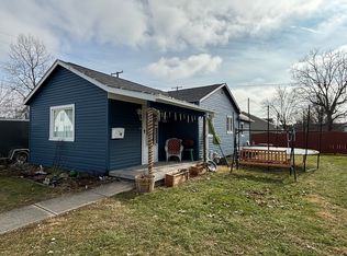 521 Walnut St, Tipton, IN 46072