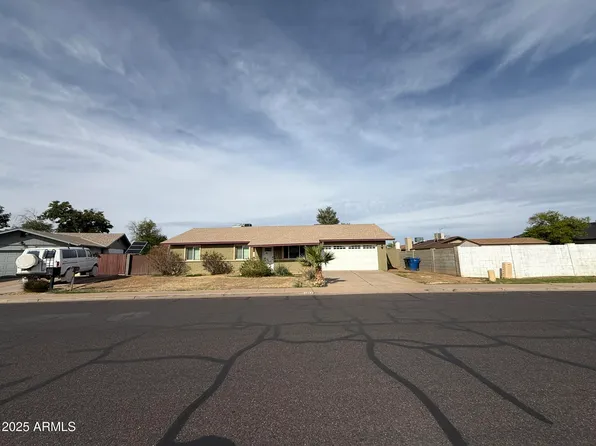 1404 S SPENCER --, Mesa, AZ 85204