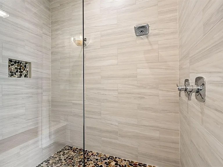 Master Bath Shower