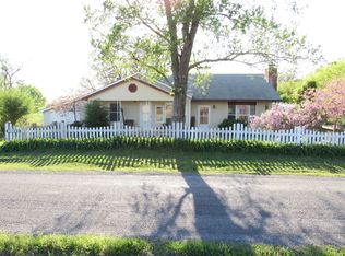 118022 S 4150 Rd, Eufaula, OK 74432