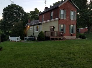 2360 Wayne Ridge Rd, Zanesville, OH 43701