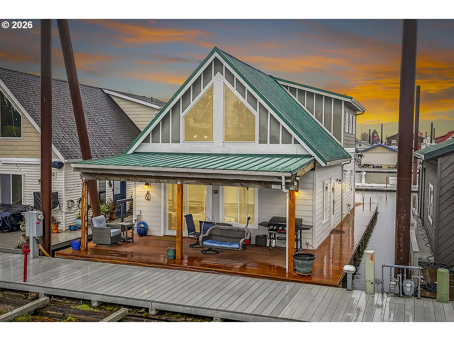 19609 NE Marine Dr #A-5 photo 1