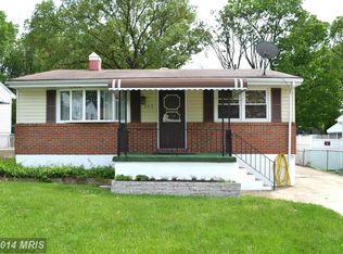 225 Oberle Ave, Baltimore, MD 21221